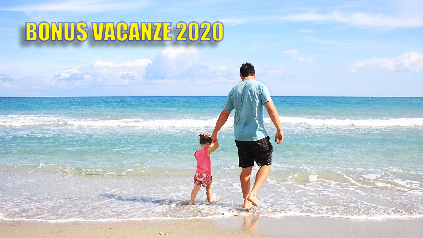 Come richiedere e usare il Bonus Vacanze 2020