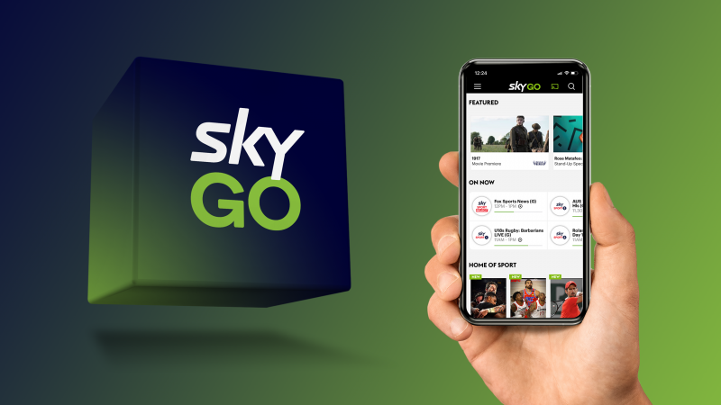 Reset Sky Go: come collegare nuovi dispositivi
