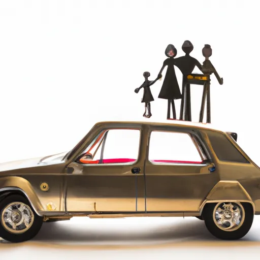 Fare soldi con la vecchia auto di famiglia: Le idee più importanti da considerare